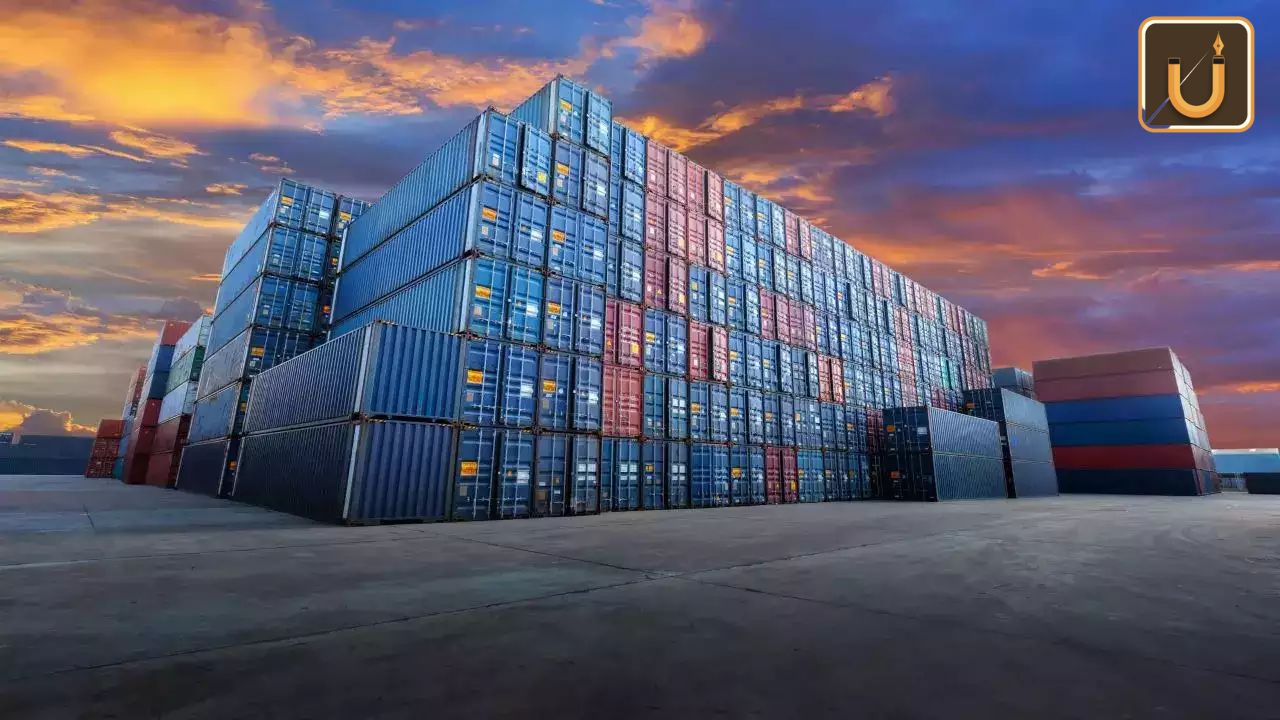 Usthadian Academy / Logistics Performance Index 2023: States And UTs Recognized For Achievements And Challenges | 19 dec 2023 Usthadian Academy / Logistics Performance Index 2023: States And UTs Recognized For Achievements And Challenges